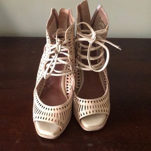 Jeffrey Campbell Wedge Sandals